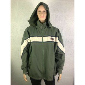 Carmel Bay Reversible 2-in-1 Jacket Size XL (NO TAG)